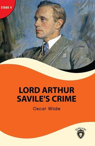 Lord Arthur Saviles Crime - Stage 4 | Dorlion Yayınevi (İnce Kapak)  - Resim 1