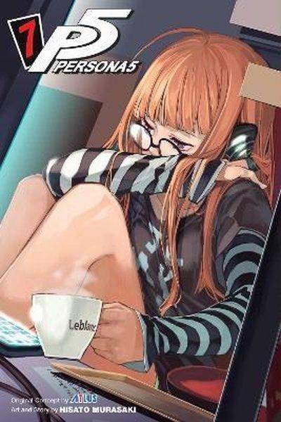 Persona 5 Vol. 7: Volume 7 | Viz Media (İnce Kapak)  - Resim 1