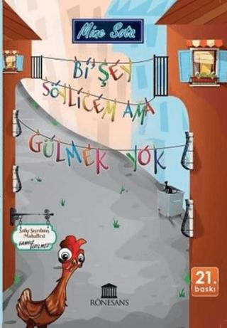 Bi'şey Söylicem Ama Gülmek Yok