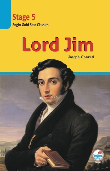 Lord Jim (QR Auio Ses) Stage 5 | Engin (İnce Kapak)  - Resim 1