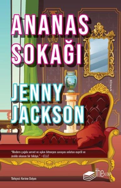 Ananas Sokağı | The Kitap (İnce Kapak)  - Resim 1