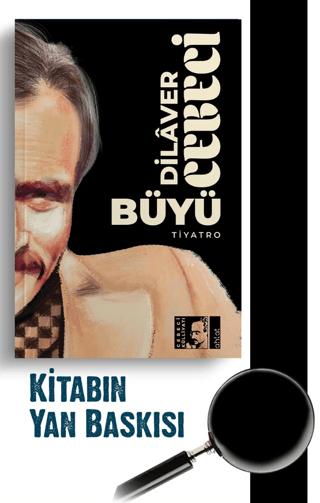 Büyü | Ahlat Yayınları (Ciltsiz)  - Resim 1