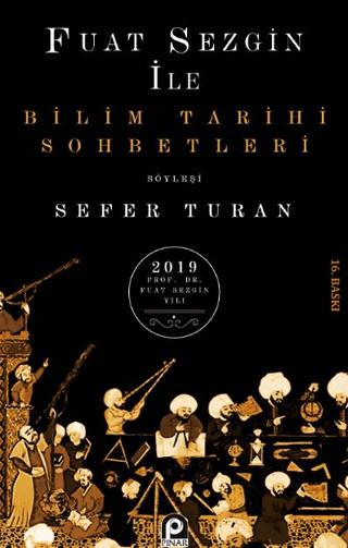 Bilim Tarihi Sohbetleri | Pınar Yayınları (Ciltsiz)  - Resim 1
