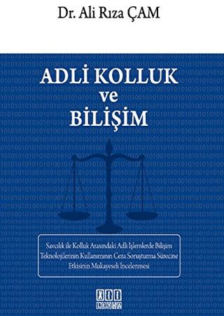 Adli Kolluk ve Bilişim | On İki Levha Yayınları (Ciltsiz)  - Resim 1