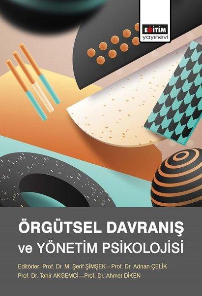 Örgütsel Davranış ve Yönetim Psikolojisi | Eğitim Yayınevi (İnce Kapak)  - Resim 1
