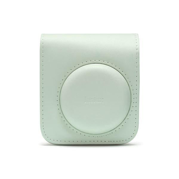 Instax Mini 12 Uyumlu Yeşil Kamera Çantası