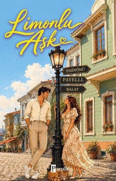 Limonlu Aşk | Parola Yayınları (İnce Kapak)  - Resim 1