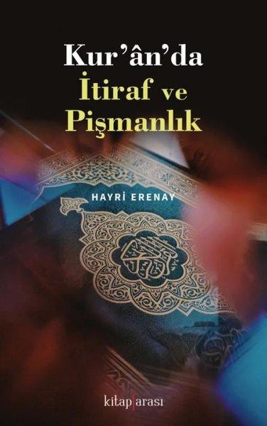 Kuranda İtiraf ve Pişmanlık | Kitap Arası (İnce Kapak)  - Resim 1