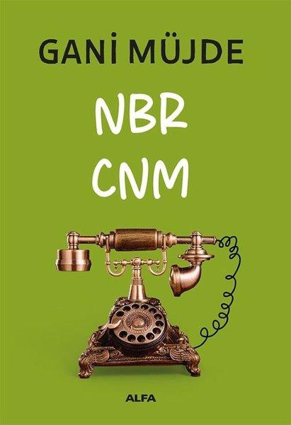 Nbr Cnm | Alfa Yayıncılık (İnce Kapak)  - Resim 1