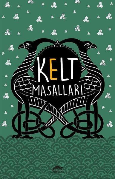 Kelt Masalları-Özel Ayracıyla | Maya Kitap (İnce Kapak)  - Resim 1