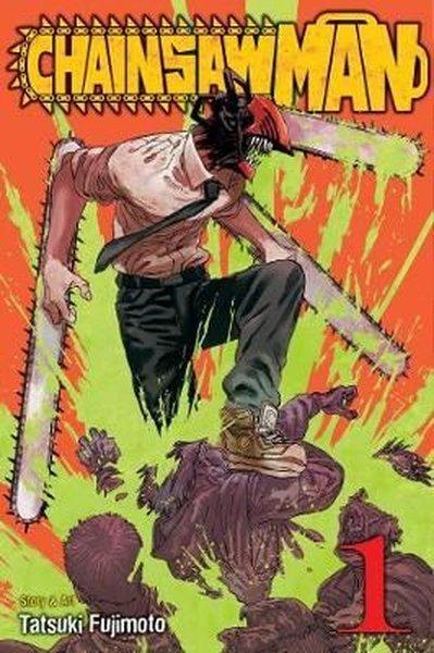 Chainsaw Man Vol. 1 | Viz Media, Subs. of Shogakukan Inc - Resim 1