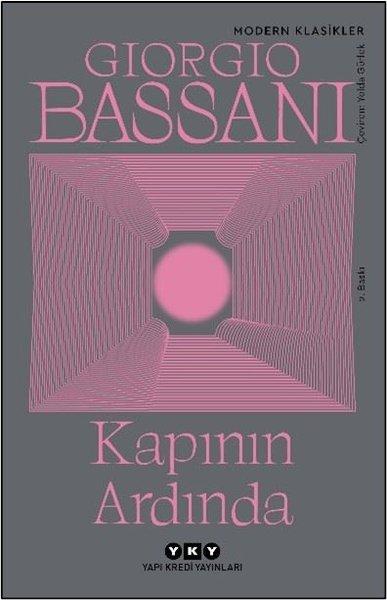 Kapının Ardında - Modern Klasikler | Yapı Kredi Yayınları (İnce Kapak)  - Resim 1