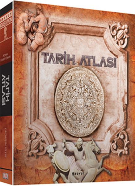 Tarih Atlası | Boyut Yayın Grubu - Tarih Dizisi (Ciltli)  - Resim 1