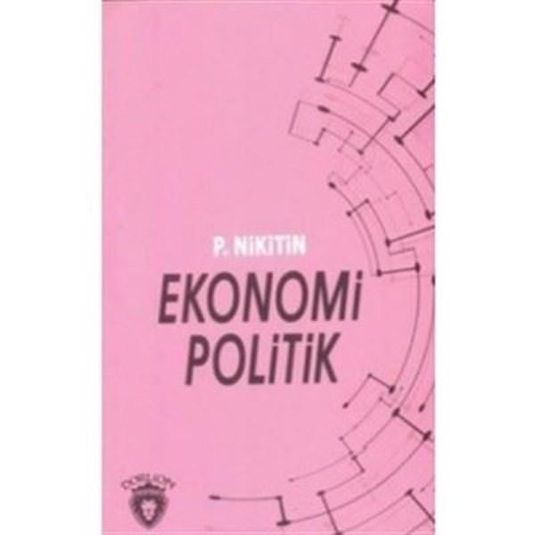 Ekonomi Politik | Dorlion Yayınevi (İnce Kapak)  - Resim 1