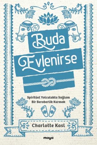 Buda Evlenirse | Maya Kitap (Ciltsiz)  - Resim 1