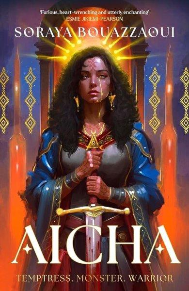 Aicha | Little, Brown Book Group (Ciltli)  - Resim 1