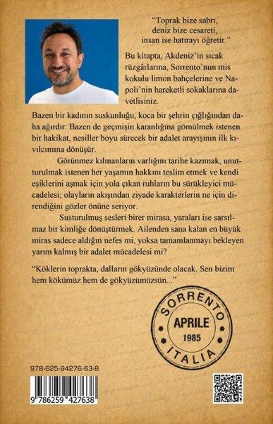 Tuz ve Limon Kabuğu | Büyülüdağ (İnce Kapak)  - Resim 2