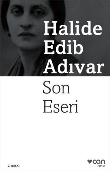 Son Eseri | Can Yayınları - Roman Dizisi (e-Kitap)  - Resim 1