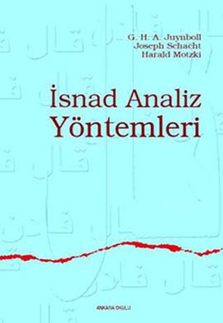 İsnad Analiz Yöntemleri | Ankara Okulu Yayınları (Ciltsiz)  - Resim 1