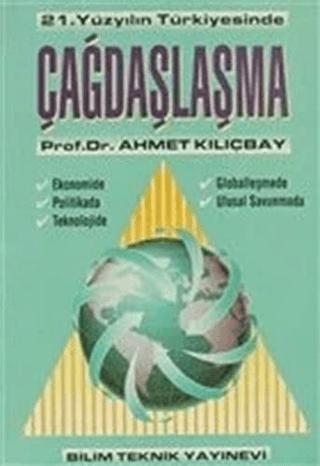 21. Yüzyılın Türkiyesinde Çağdaşlaşma | Bilim Teknik Yayınevi (Ciltsiz)  - Resim 1