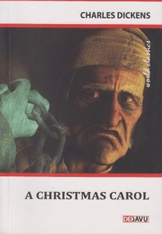 A Christmas Carol | Dejavu Publishing (Ciltsiz)  - Resim 1