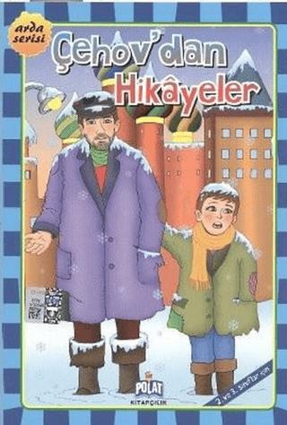 Çehov'dan Hikayeler | Polat Kitapçılık (Ciltsiz)  - Resim 1