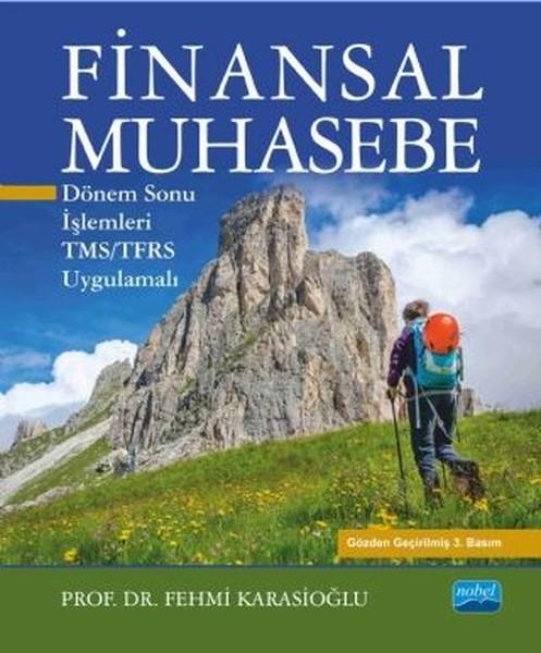 Finansal Muhasebe | Nobel Akademik Yayıncılık (İnce Kapak)  - Resim 1