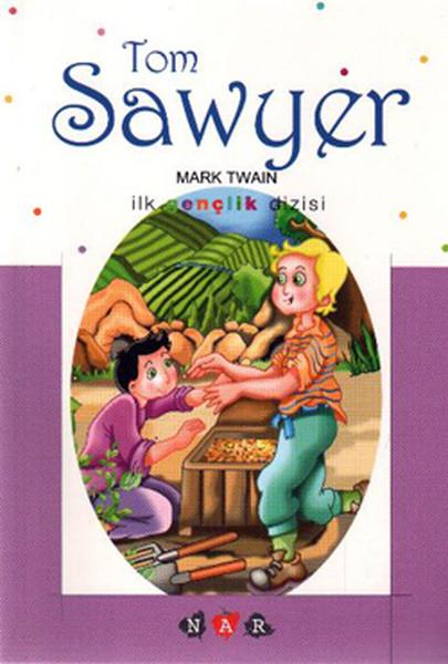 Tom Sawyer | Nar Yayınları (İnce Kapak)  - Resim 1