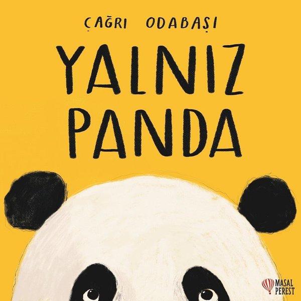 Yalnız Panda | Masalperest (İnce Kapak)  - Resim 1