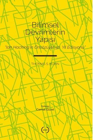 Bilimsel Devrimlerin Yapısı