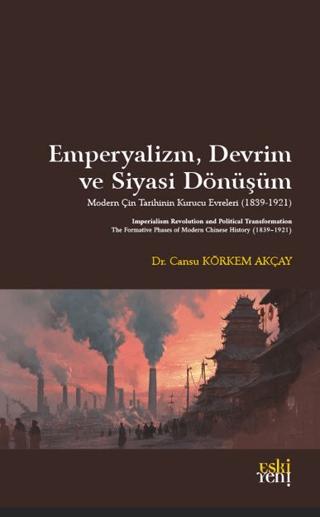 Emperyalizm, Devrim ve Siyasi Dönüşüm | Eski Yeni Yayınları (Ciltsiz)  - Resim 1