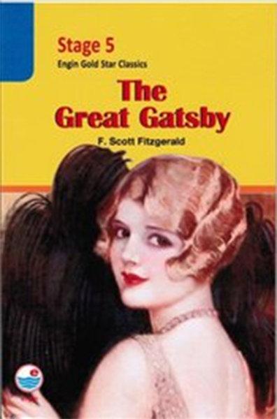 The Great Gatsby (QR Auio Ses) Stage 5 | Engin (İnce Kapak)  - Resim 1