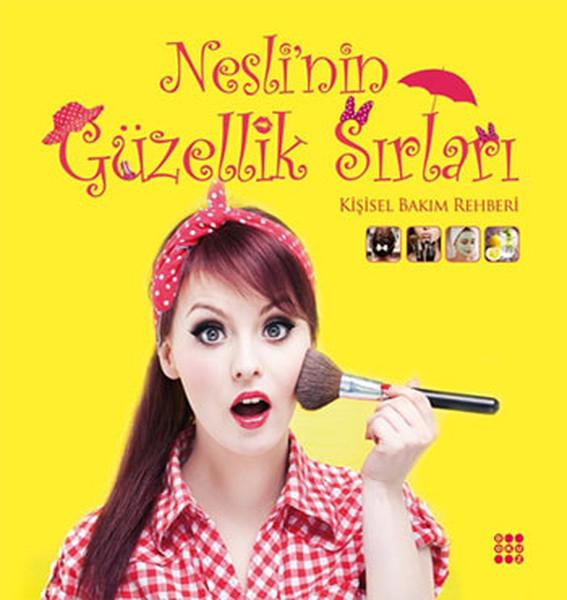 Nesli'nin Güzellik Sırları | Dokuz Yayınları (İnce Kapak)  - Resim 1