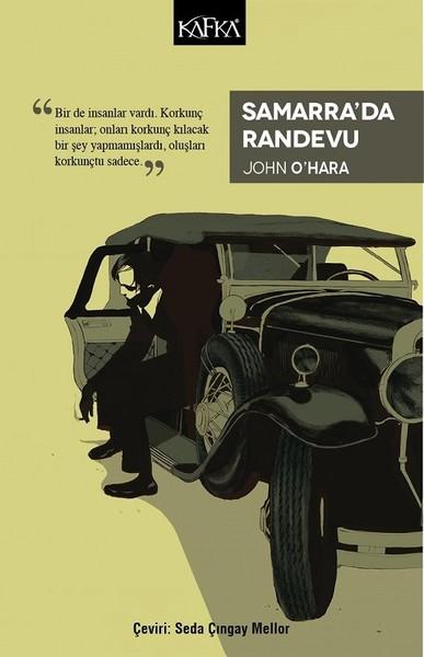 Samarra'da Randevu | Kafka Kitap (İnce Kapak)  - Resim 1