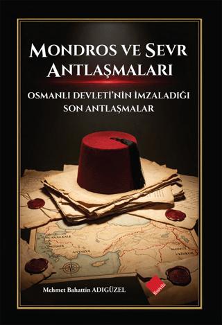 Mondros ve Sevr Antlaşmaları | Yeniyüz Yayınları (Ciltsiz)  - Resim 1