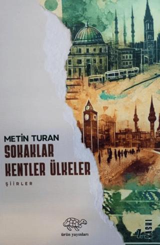 Sokaklar Kentler Ülkeler
