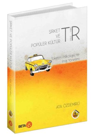 Şirket ve Popüler Kültür | Beta Yayınevi (Ciltsiz)  - Resim 1