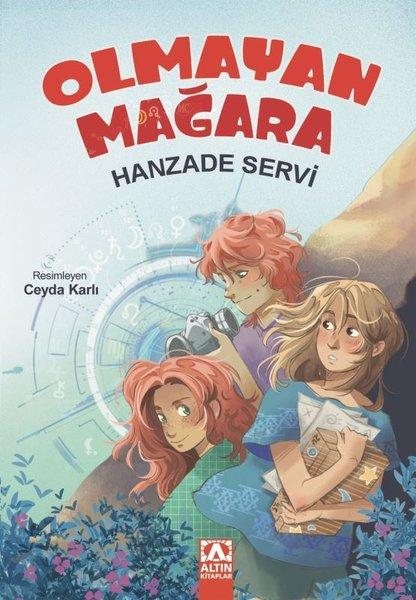 Olmayan Mağara | Altın Kitaplar (İnce Kapak)  - Resim 1