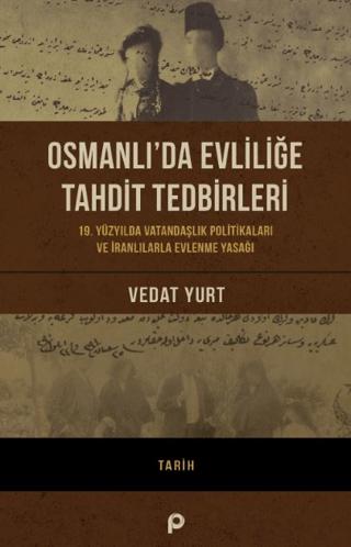 Osmanlı’da Evliliğe Tahdit | Pınar Yayınları (Ciltsiz)  - Resim 1