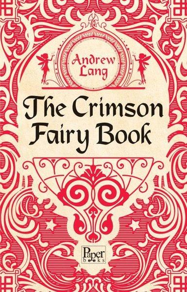 The Crimson Fairy Book | Paper Books (İnce Kapak)  - Resim 1