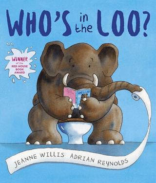Who's in the Loo? | Andersen Press (Ciltsiz)  - Resim 1