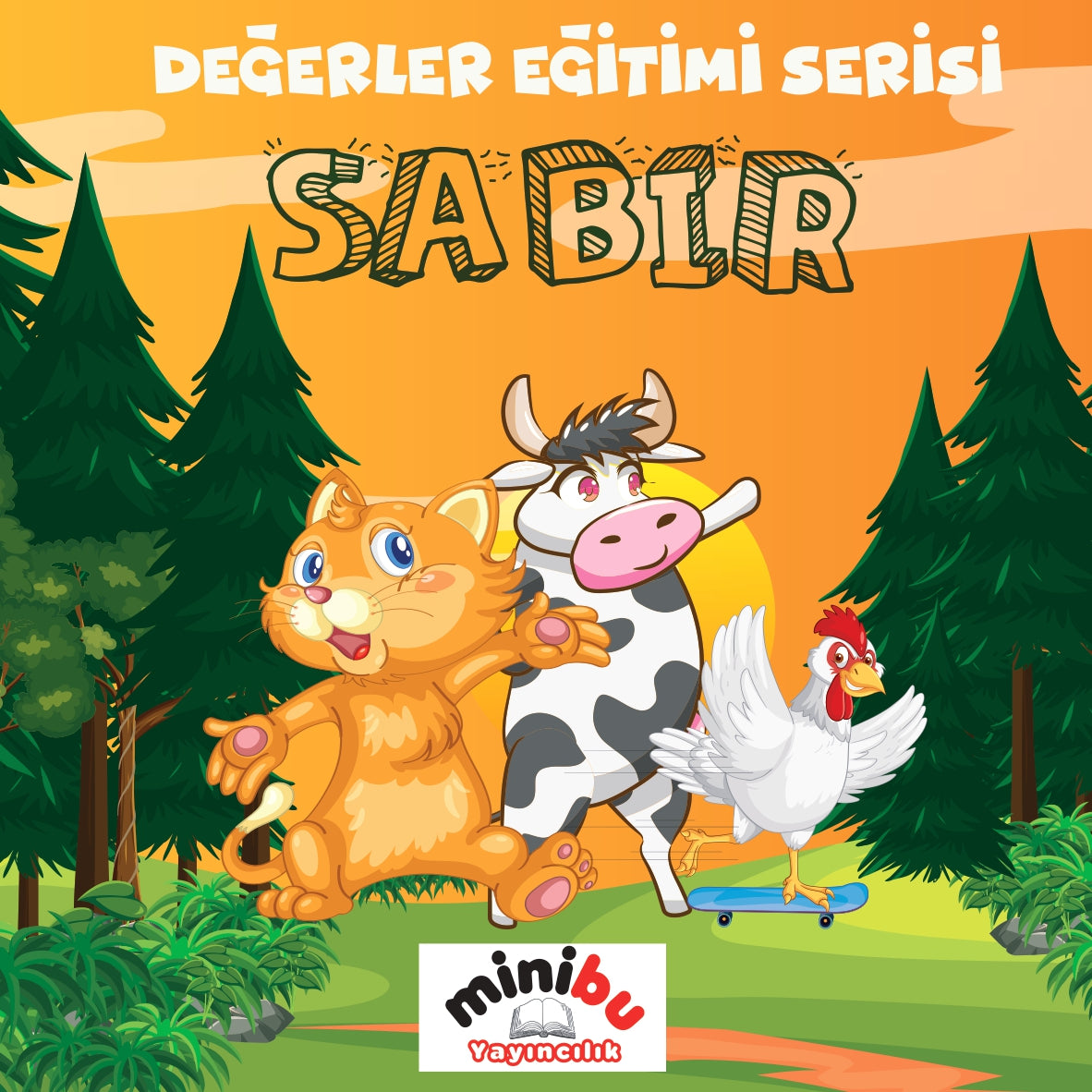 Sabır | Minibu Yayıncılık