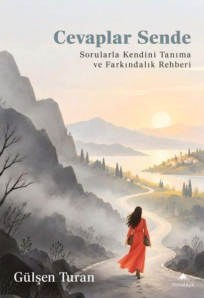 Cevaplar Sende - Sorularla Kendini Tanıma ve Farkındalık Rehberi | Himalaya Yayınevi (İnce Kapak)  - Resim 1