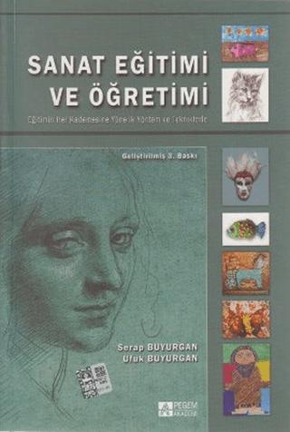 Sanat Eğitimi ve Öğretimi | Pegem Akademi Yayıncılık (Ciltsiz)  - Resim 1