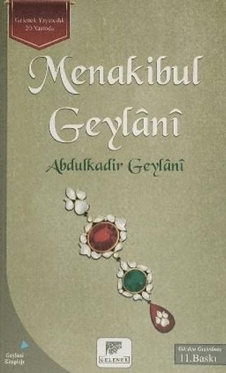 Menakibu’l Geylani