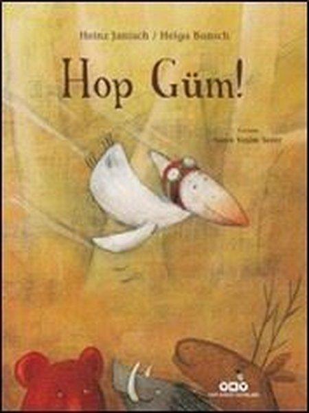 Hop Güm! | Yapı Kredi Yayınları (İnce Kapak)  - Resim 1