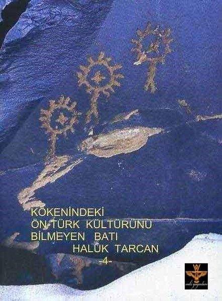 Kökenindeki Ön Türk Kültürünü Bilmeyen Batı | Enki Yayınları (İnce Kapak)  - Resim 1