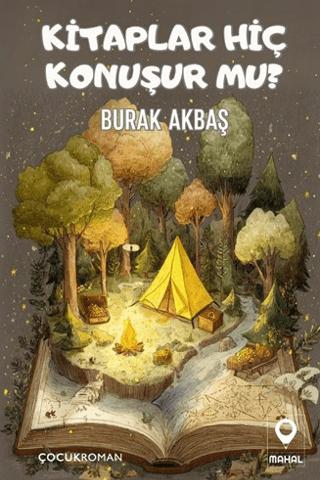 Kitaplar Hiç Konuşur Mu?