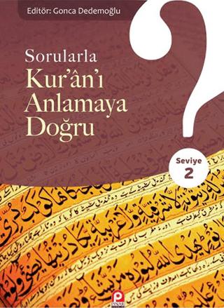 Sorularla Kur'an'ı Anlamaya Doğru - 2 | Pınar Yayınları (Ciltsiz)  - Resim 1