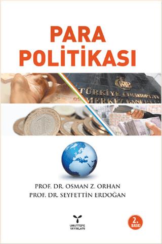 Para Politikası | Umuttepe Yayınları (Ciltsiz)  - Resim 1